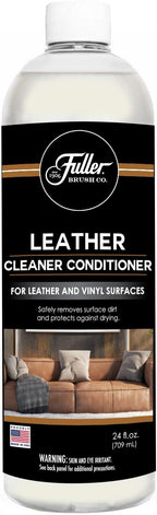 Leather Cleaner Conditioner
