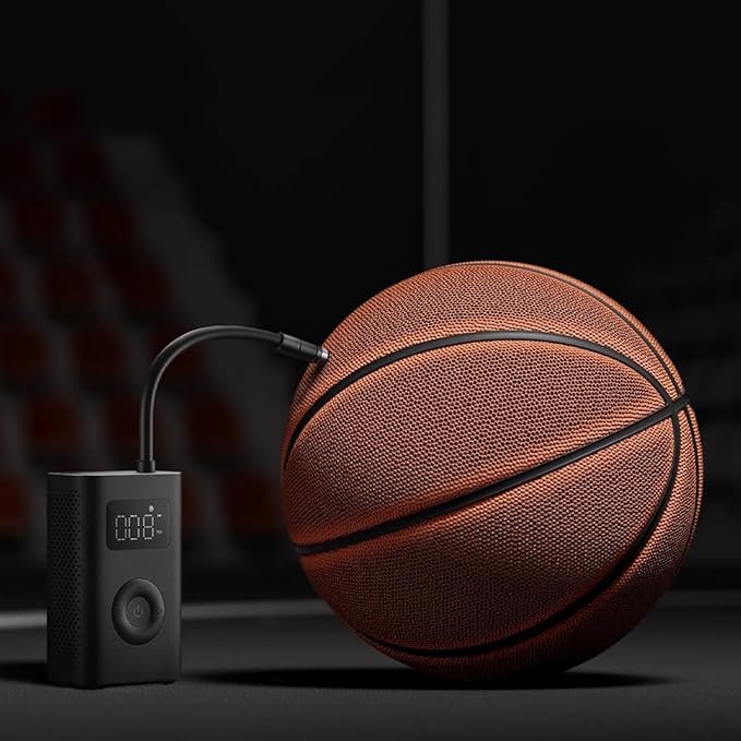 Xiaomi Mi Portable Electric Air Compressor 2