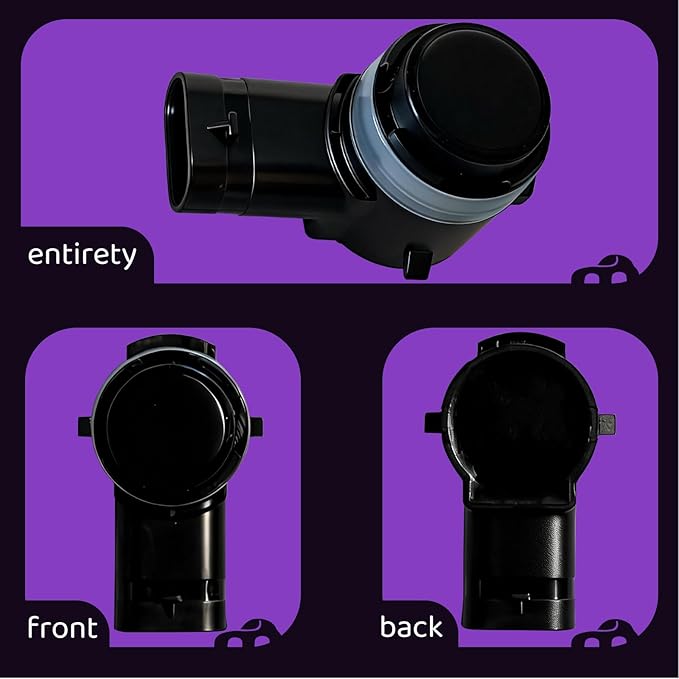 JU5Z15K859APTM Front or Rear Pdc Parking Sensor for Ford 2020-2023 Escape Explorer Transit Expedition JU5Z-15K859-APTM JU5Z15K859AAB JU5Z15K859AAC JU5Z15K859AAD JU5Z15K859AAF