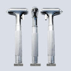 3-in-1 Car Safety Hammer - Belt Cutter, Glass Breaker and Hammering Function - Emergency Escape Tool