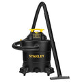 STANLEY 12 Gallon 5.5 Peak HP Wet/Dry Vacuum, 3 in 1 Shop Vacuum Blower,1-7/8"x6 Hose, Range for Garage, Carpet Clean, Worksh