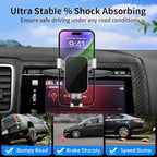 Car CD Slot Phone Mount for Honda Civic 2001-2015，Odyssey 2011-2017，Pilot 2003-2022 Automobile Interior Accessories Best Cellphone Holder Cell Phones Screen Stand Mobile Cradle Dashboard Accessory