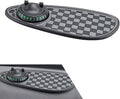 1 PC Car Anti-slip Mat, Multifunctional Dashboard Phone Holder, Dashboard Organizer Pad with Hidden Parking Number, Universal