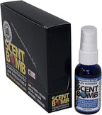 Scent Bomb Air Freshener Spray, Long-Lasting Odor Eliminator - Effective Deodorizer for Home & Car, Fresh Room Spray for Kitc