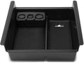 DNA MOTORING Center Console Organizer Tray Compatible with 10-18 4Runner, Armrest Storage Box, ZTL-Y-0021