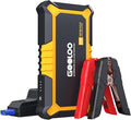 GOOLOO New GP2000 Jump Starter 2000A Car Starter Battery Pack (Up to 8.0L Gas, 6.0L Diesel Engine),12V Car Battery Charger