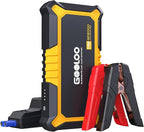 GOOLOO New GP2000 Jump Starter 2000A Car Starter Battery Pack (Up to 8.0L Gas, 6.0L Diesel Engine),12V Car Battery Charger