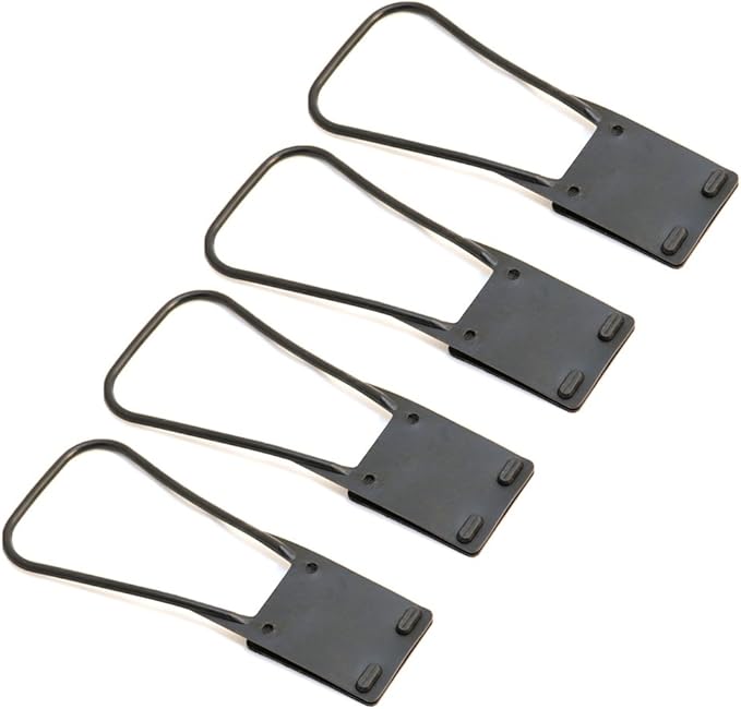 Seat Belt Grabber Handle (4-Pack) - Helps buckle up!