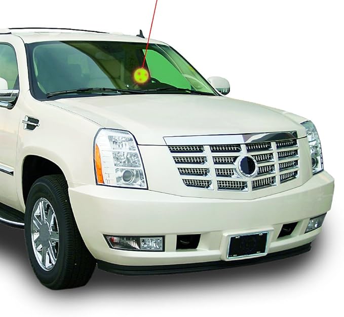 Maxsa 37340 Park Perfect Light Up LED Parking Ball