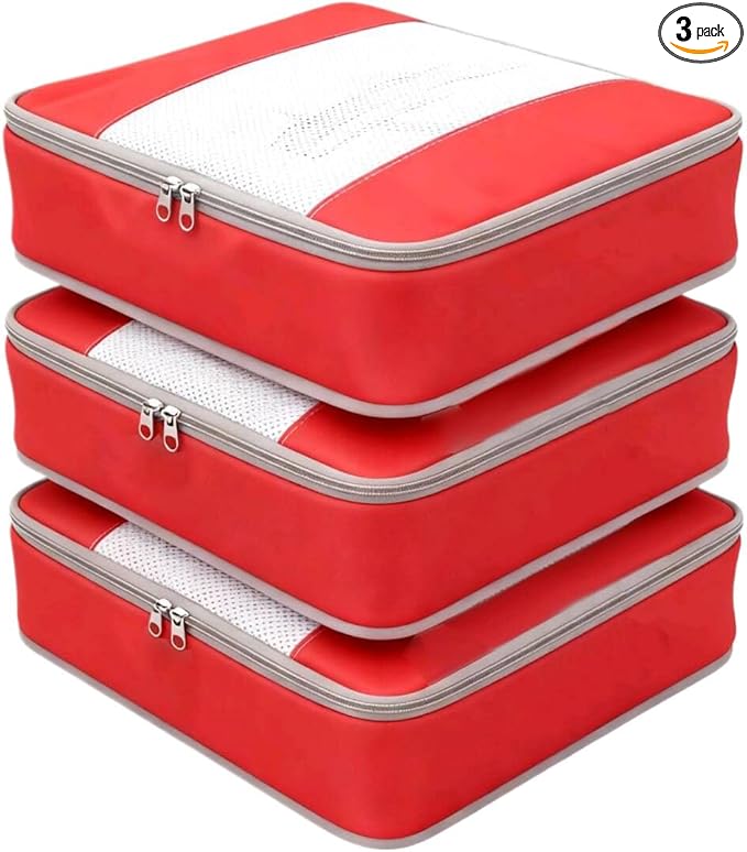 Packing Cubes for 28" Suitcase Travel Luggage Organizers - Travel Organizer Bags Luggage Clothes Accessories Storage Carry on