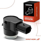 A-Premium Reverse Backup Parking Assist Sensor Compatible with Select Ram & Jeep & Dodge & Chrysler Models - 1500, 2500, 3500, Grand Cherokee, Grand Caravan, Charger, Journey, Durango