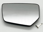 APA Replacement for Exterior Rear View Mirror Glass 2014-2020 Impala Power Non-Heated Driver Left Side 84269178 GM1324188