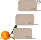 Drift Car Air Freshener - The Original Stone Air Freshener - Car Odor Eliminator - Long Lasting Scent - Metal Clip - Essentia