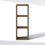 Furinno Cubic Closet Organizers and Storage, 3-Cube Closet Organizer, Open Shelf Closet Storage, Extra Thick Frame for Wardro