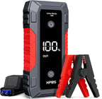 H50 Jump Starter - 5000A Jump Starter Battery Pack for Up to 10.0L Gas and 8.0L Diesel Engines 12V Car Battery Jumper
