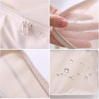 Packing cubes for Travel 6 Set Luggage Organizer Bags Packing Cubes for Suitcases Travel Essentials for Carry on Mesh Suitcas
