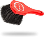 Maxshine Universal Heavy-Duty Tire & Carpet Cleaning Brush – Ultimate Scrubber for Carpets, Upholstery, Floor Mats & More – R