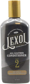 Summit Industry Incorp 05-6706-5377 8 Ounces Lexol Leather Conditioner 8 OZ