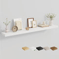 Dreamland 55 Inches Floating Shelves for Wall, 8" Deep Long Floating Shelves Set of 1, Large Display & Storage Shelf, Wall Sh