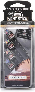 Yankee Candle car Vent Stick Black Coconut YCVSBC2