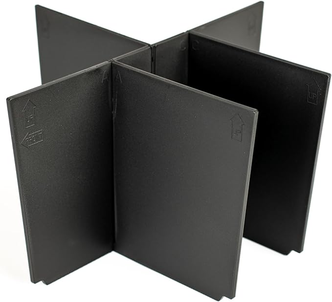 Vehicle OCD – Center Console Organizer for Honda Pilot (2023-2026), Ridgeline (2024-2026), and Passport (2024-2026) – Made in USA - SLX185