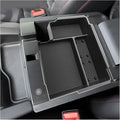 SXCY for 2025 2026 Ford Explorer Center Console Organizer Tray for 2025 2026 Ford Explorer Accessories Center Console Tray 2025 2026 Explorer Armrest Console Organizer Tray
