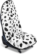 Waterproof Sweating Car Seat Cover for Post Gym Workout, Running, Swimming, Beach and Hiking, Universal Fit Non-Slip Bucket S