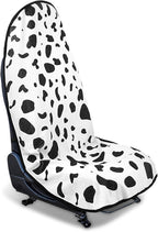 Waterproof Sweating Car Seat Cover for Post Gym Workout, Running, Swimming, Beach and Hiking, Universal Fit Non-Slip Bucket S