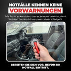 SafeProX 2 in 1 Emergency Escape Tool, Life Saving Car Window Breaker & Seatbelt Cutter - Car Window Hammer for Quick Acciden