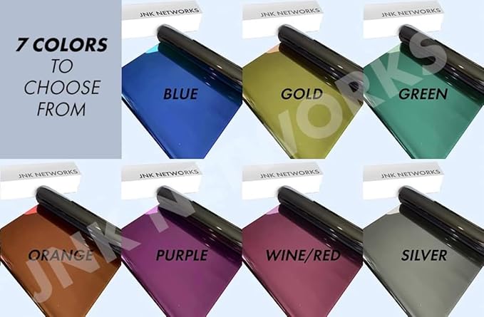 Front Windshield Sun Visor Strip Tint Film for Tesla Model Y Precut Premium DIY Car Window Tint Film (Purple)