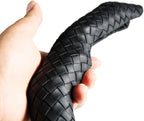 Quick Install Braided Pattern Nappa Leather Steering Wheel Grips,Woven Texture Car Steering Wheel Cover,for Women,for 14 to 1