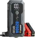 8250A Jump Starter Battery Jump Starter Battery Pack (for All Gas or 10.0+L Diesel), 12V Potable Heavy Duty Car Jump Start