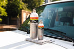 KOCHCHEMIE P6.02 One Cut & Finish - High-Gloss Polishing Compound with Sealant; Remove Scratches and Grindings from Grit Size P2000 and Above with Simultaneous Sealing Effect (5 Liter)