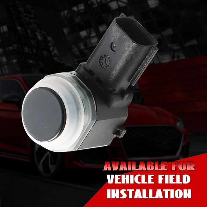5MK60TZZAC 4pcs Park Assist Sensor for 2017-21 300 Charger Challenger Reverse Backup Parking Sensor
