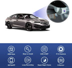 Fitcamx 4K Dash Cam Compatible with Acura Integra 2023-2026 & Type S (Black Cover), Integrated OEM Look, 2160P UHD Video, Built-in WiFi & APP, Loop Recording, Gravity Sensor, Plug & Play, 64GB Card