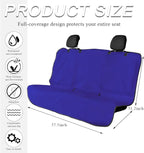 Car Towel Seat Cover, Waterproof Sweating Non-Slip Premium Soft Towel Carseat Protector, Universal Machine Washable Car Truck
