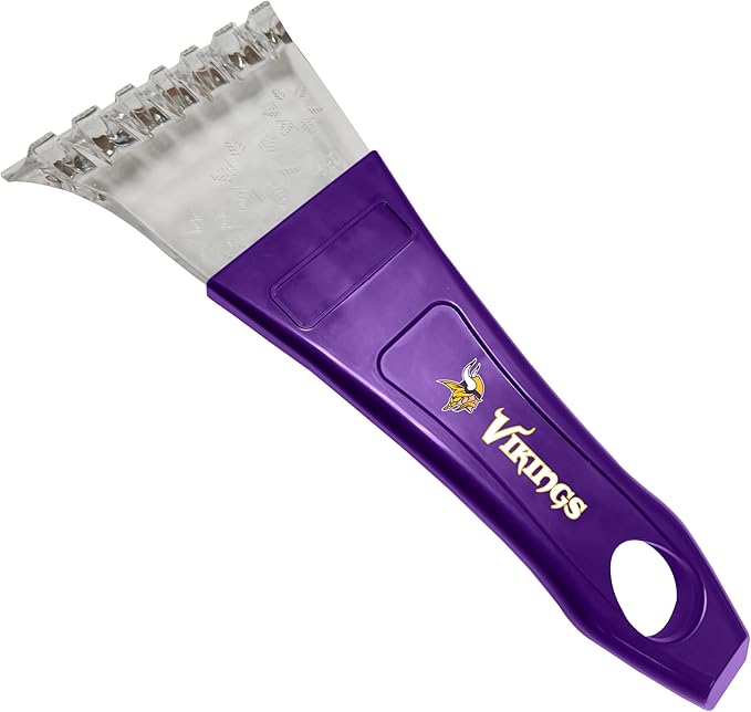 FANMATS 41104 Minnesota Vikings Ice Scraper