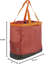Eddie Bauer Stowaway Packable Tote Bag