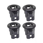 4Pcs Bumper Parking Assist Sensor Cover Bezel for Nissan Rogue 2019 2020 285337FL0B 28533-7FL0B