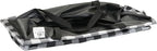 Household Essentials Black and White Plaid Krush Container All-Purpose Utility Tote