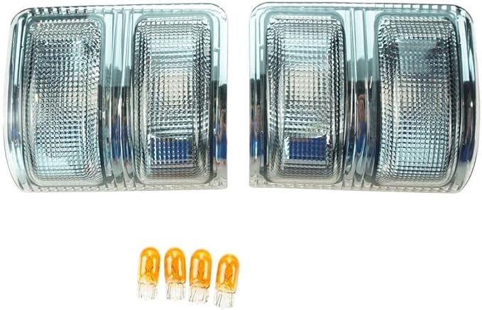 Power Fold Tow Mirror for Ford F250/F350/F450 SuperDuty 2011-2016, Heated Chrome with Extendable Arm & Blind Spot Detection