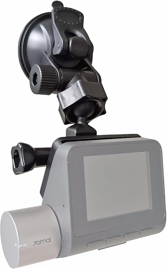 Dash Cam Mount Compatible with 70mai Dash Cam Model A510/A500/A500S Holder, Accessories for Car Camera, Replaceable Dash Cam Suction Cup Bracket