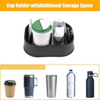 Rear Cup Holder Expander Organizer Compatible with Ford Maverick 2022-2024, Cup Holders Water Bottle Expander Car Drink Holde