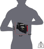 Schumacher Electric 800A Car Battery Jump Starter and Portable Power Station, 4-in-1 Solution, 150-PSI Air Compressor,