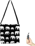 BeeGreen Reusable Grocery Shopping Bag -Travel Tote Bag - Foldable Compact Sturdy Bags