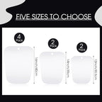 8 Packs Boot Shaper Shape Inserts Tall Boot Support for Women and Men