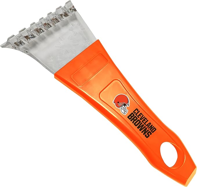 FANMATS 41115 Cleveland Browns Ice Scraper