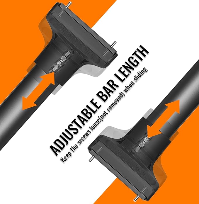 300lbs Roof Rack Cross Bars Compatible with Ford Expedition/Max 2018-2026 & Lincoln Navigator 2018-2024,Rooftop Cargo Carrier Luggage Kayak Bike Snowboard(not for 2025 Lincoln Navigator)