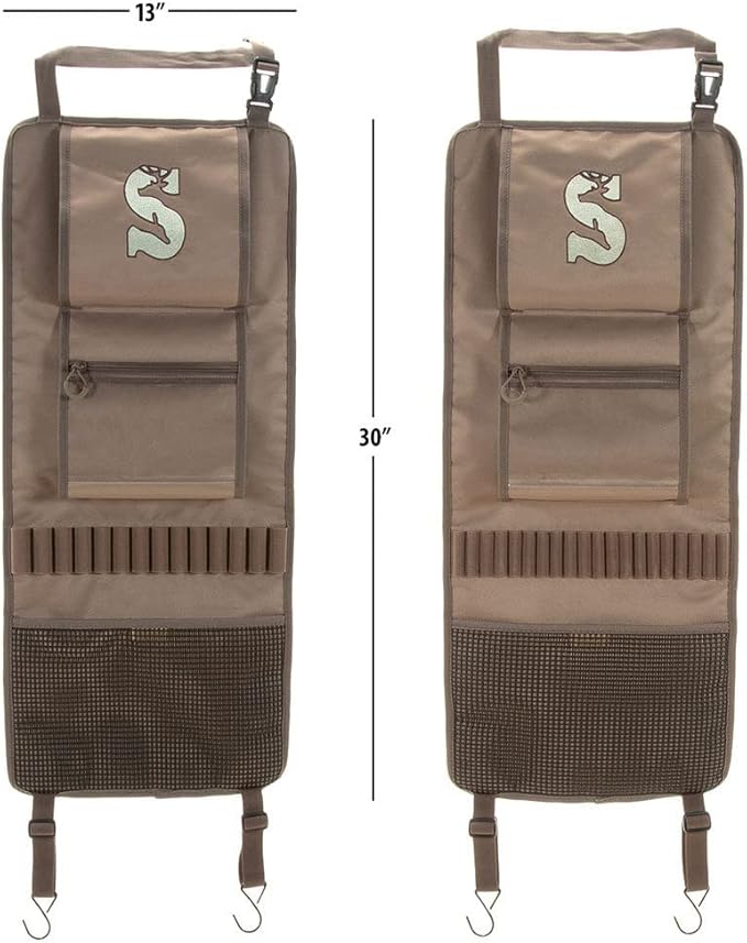 Summit Treestands Seat Back Organizers, SU85297