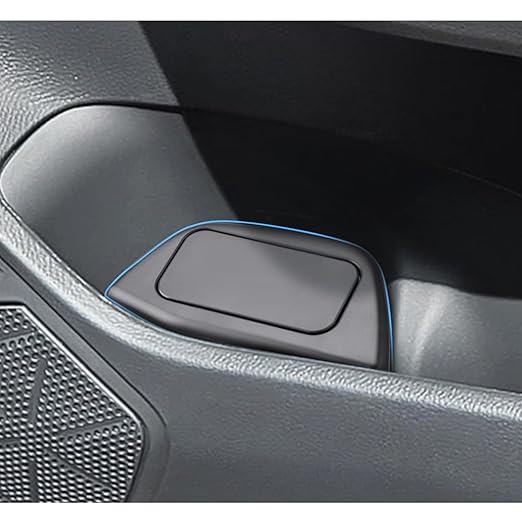 for Toyota RAV4 Trash Can for 2019-2025 Toyota RAV4 Small Car Trash Bin for Side Door RAV4 Front Right Door Trash Garbage Bin w/Lid for Toyota RAV4 Accessories (RAV4 Right Side)